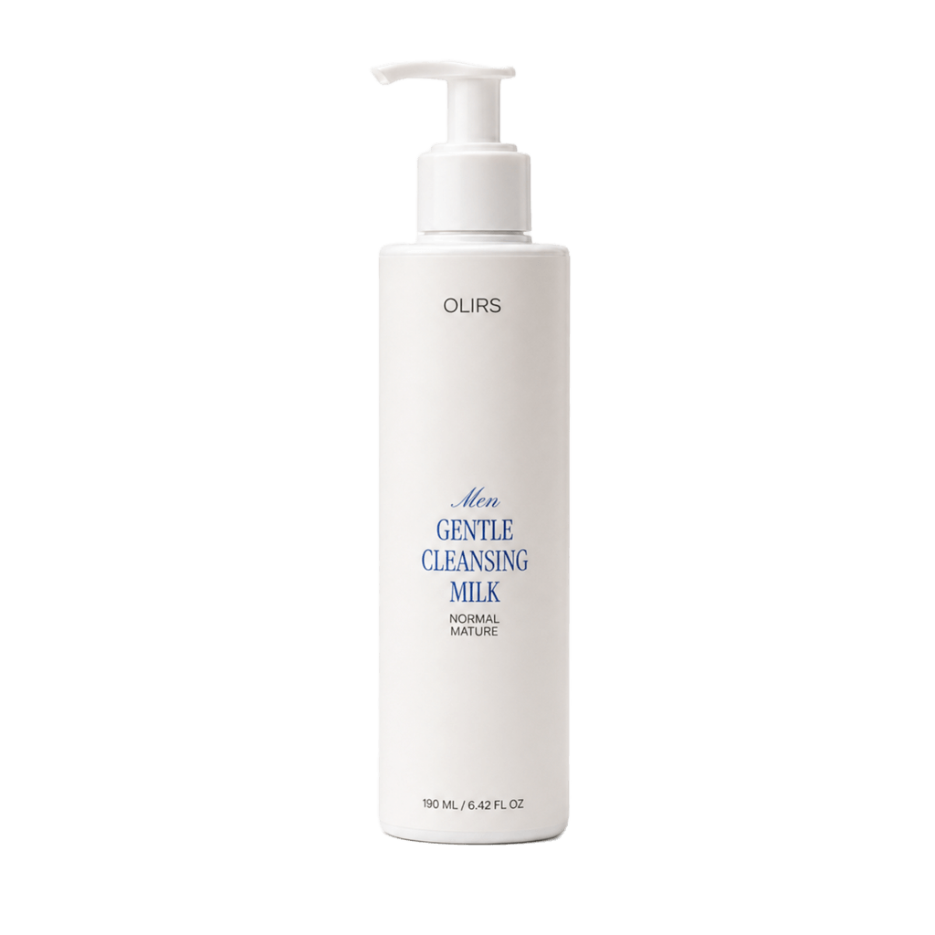 Gentle Cleansing Milk - Catalogue Product Photo | OLIRS Men's Skincare