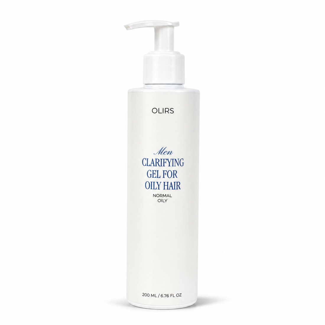 OLIRS Daily Clarifying Gel Cleanser — skincare for oily skin