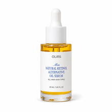 Bakuchiol Night Oil Serum - Catalogue Product Photo | OLIRS Men's Skincare