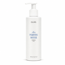Daily Foaming Face Mousse - Catalogue Product Photo | OLIRS Men's Skincare