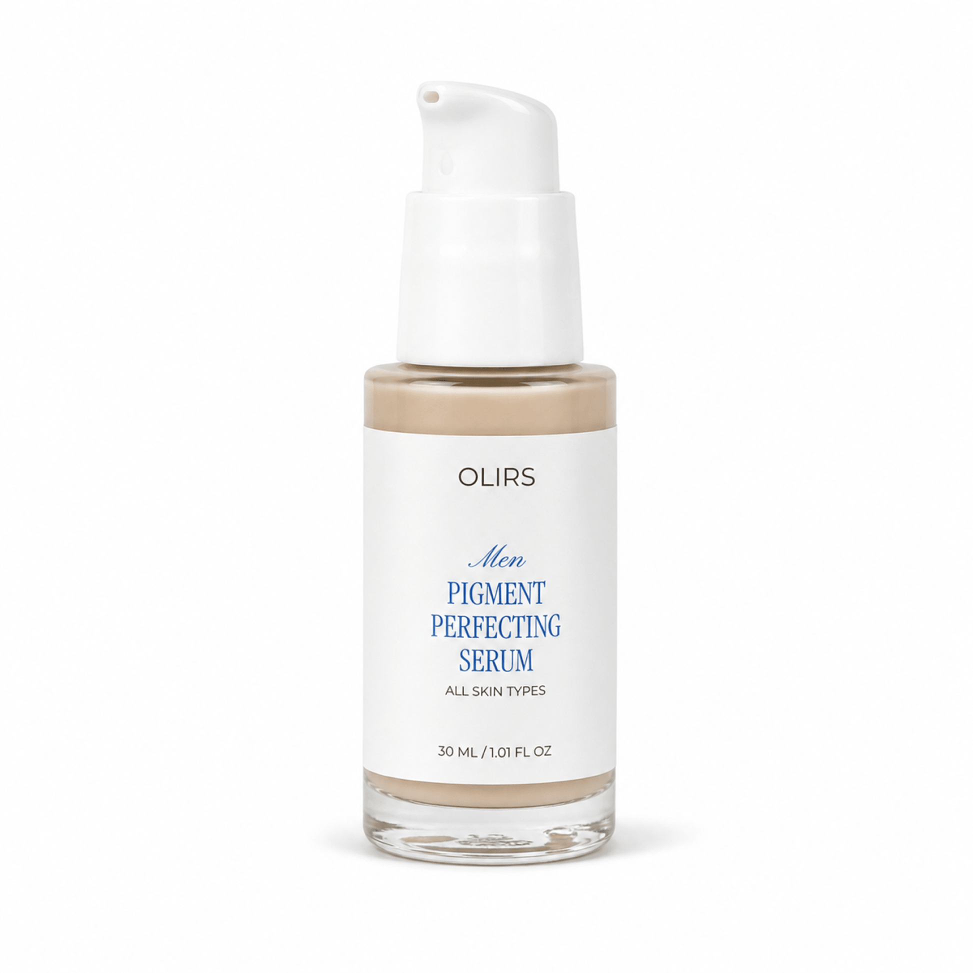 Even-Tone Glow Serum - Catalogue Product Photo | OLIRS Men's Skincare