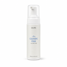 Daily Cleansing Foam - Catalogue Product Photo | OLIRS Men's Skincare