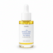 Bakuchiol Night Oil Serum - Catalogue Product Photo | OLIRS Men's Skincare