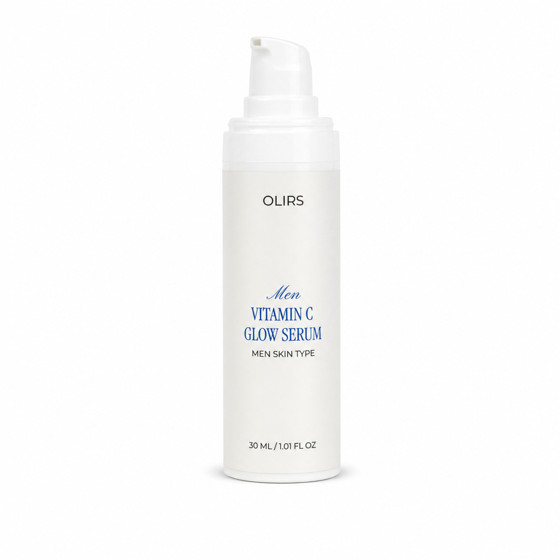 Vitamin C Glow Serum - Catalogue Product Photo | OLIRS Men's Skincare