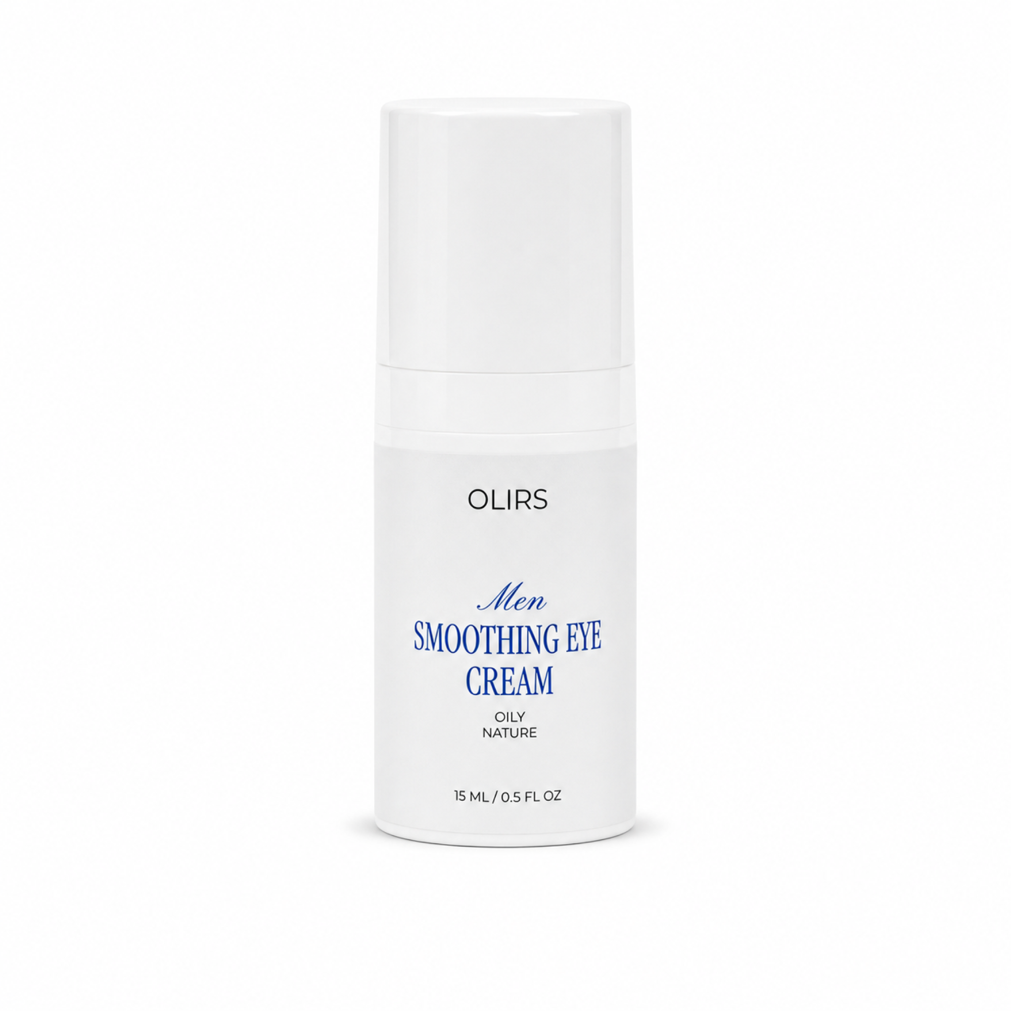 Smoothing Eye Cream - Catalogue Product Photo | OLIRS Men's Skincare