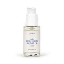Double Hydration Boost Gel - Catalogue Product Photo | OLIRS Men's Skincare