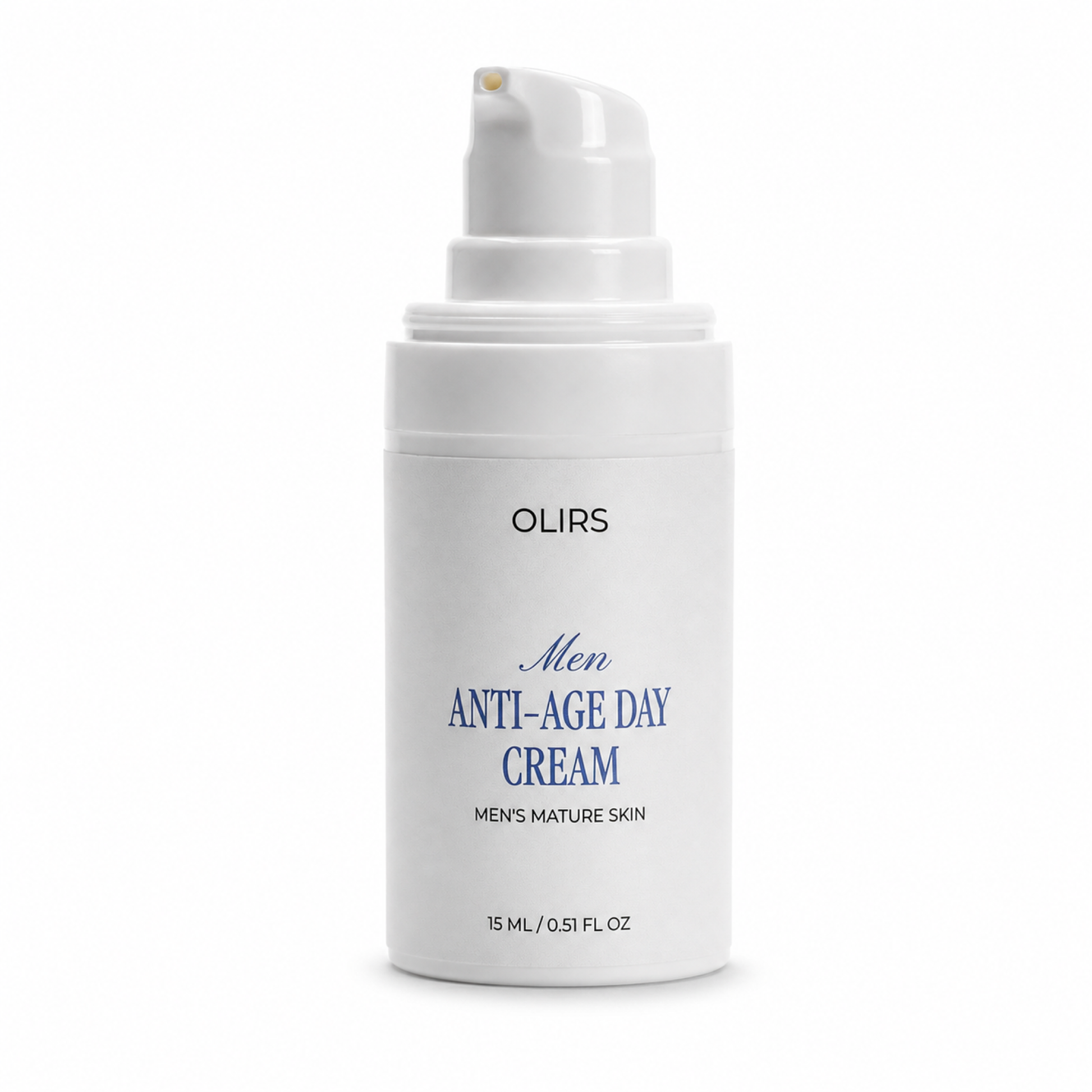 Firm-Look Day Cream - Catalogue Product Photo | OLIRS Men's Skincare