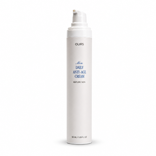 Firm-Look Day Cream - Catalogue Product Photo | OLIRS Men's Skincare