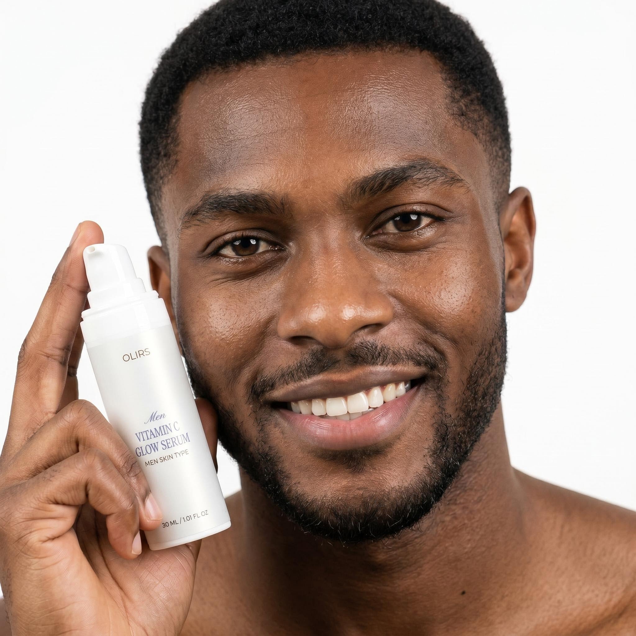 Even-Tone Routine Duo - Character with Hero Product | OLIRS Men's Skincare