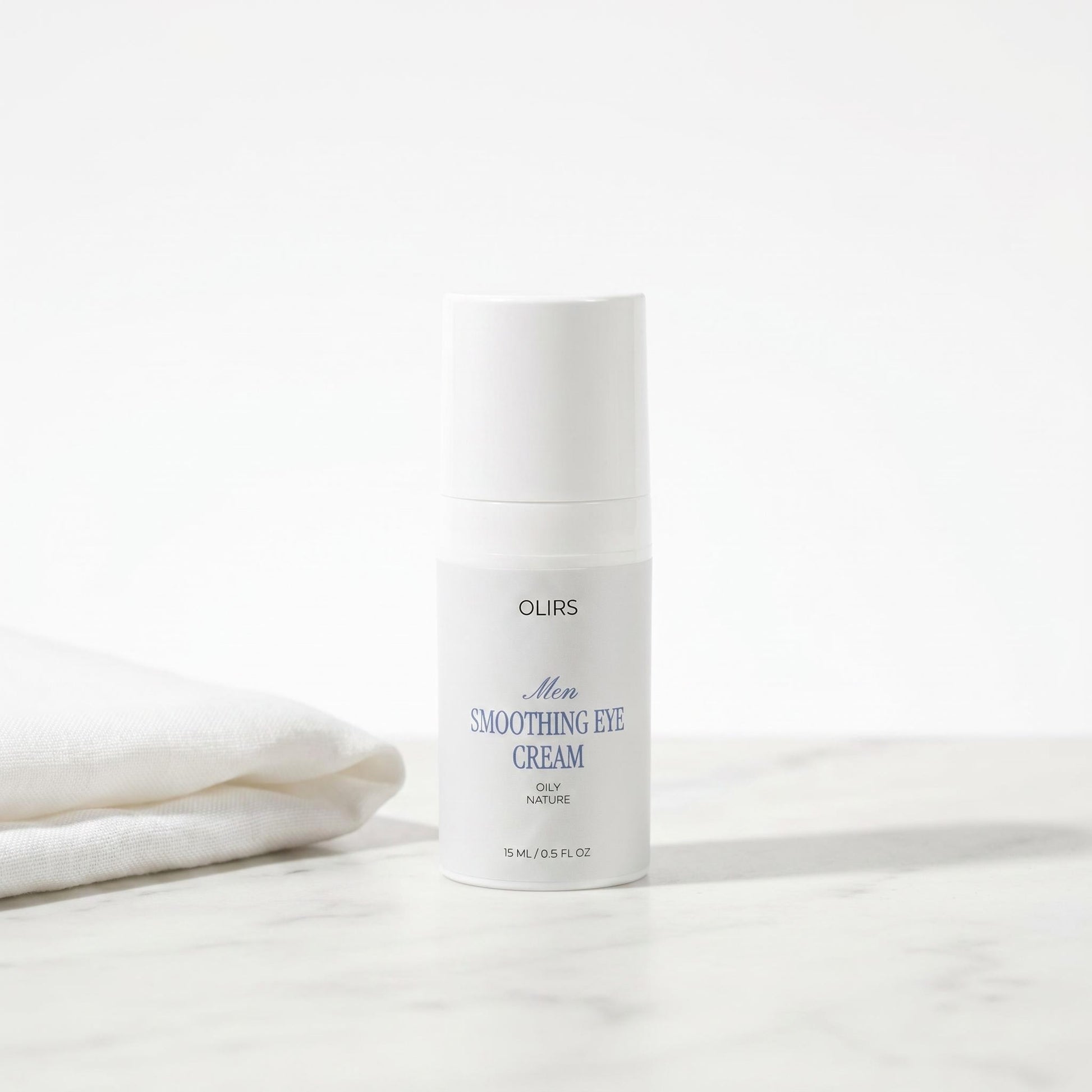Smoothing Eye Cream - Lifestyle | OLIRS Men's Skincare