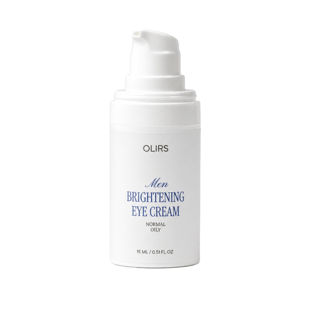 Brightening Eye Cream - Catalogue Product Photo | OLIRS Men's Skincare