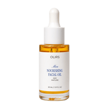 Nourishing Facial Oil - Catalogue Product Photo | OLIRS Men's Skincare