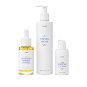 Rejuvenating Glow Trio - Catalogue Product Photo | OLIRS Men's Skincare